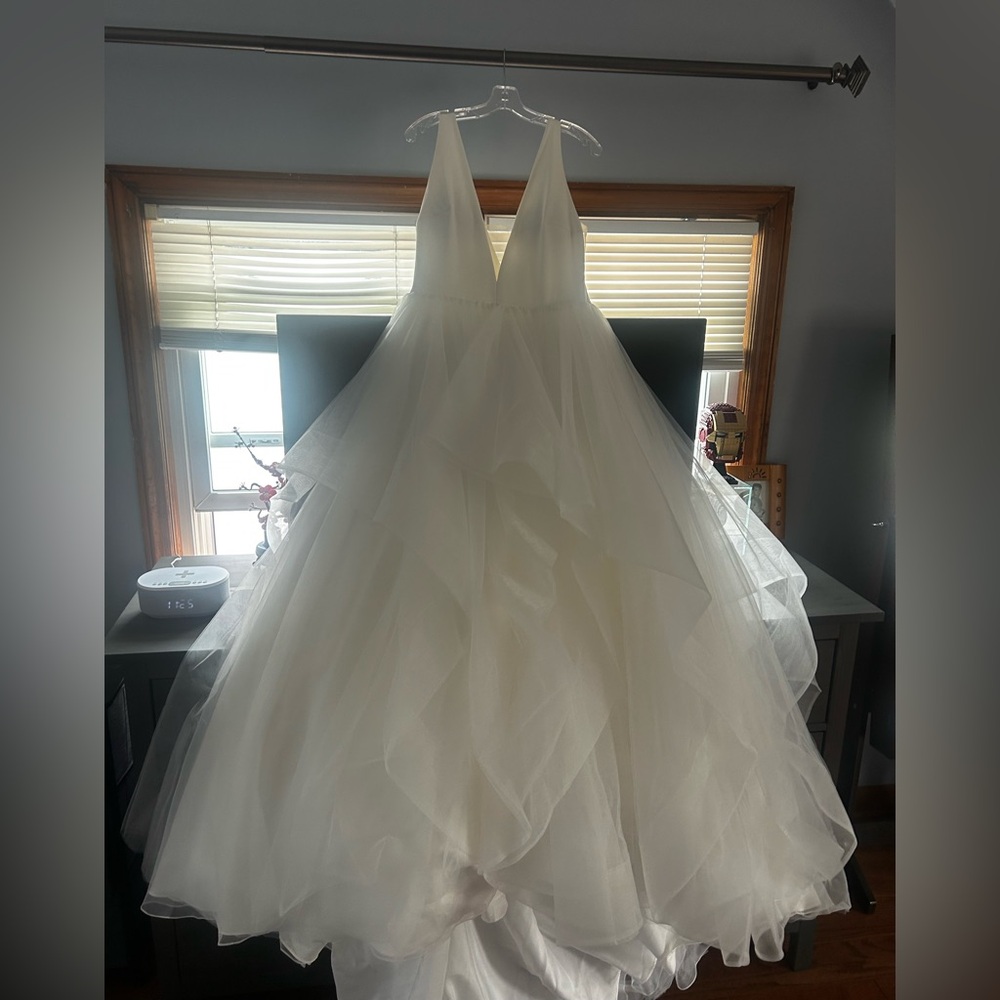 Maggie Sottero “FATIMA” Bridal Gown